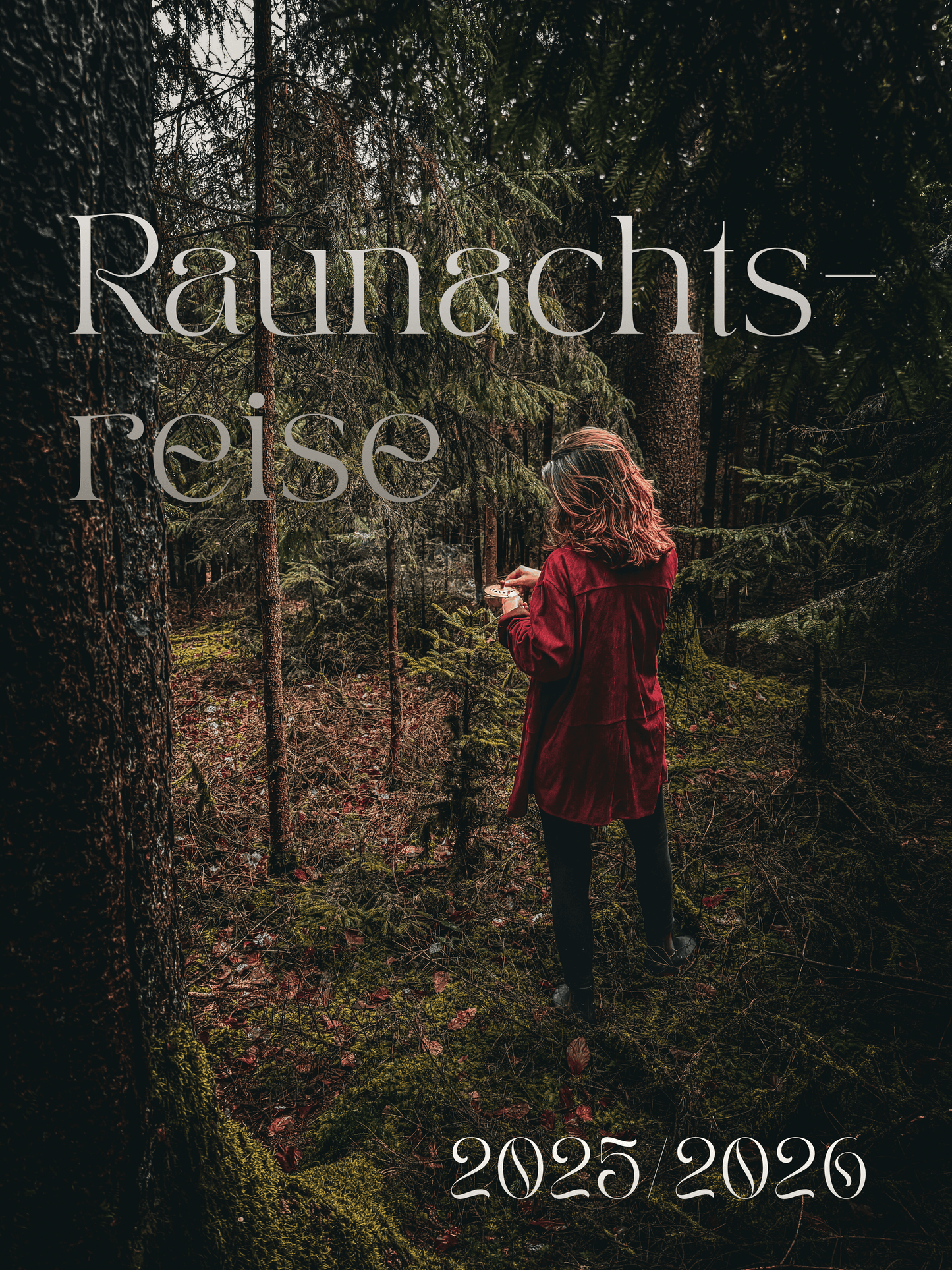 Deine Raunachtsreise 2025