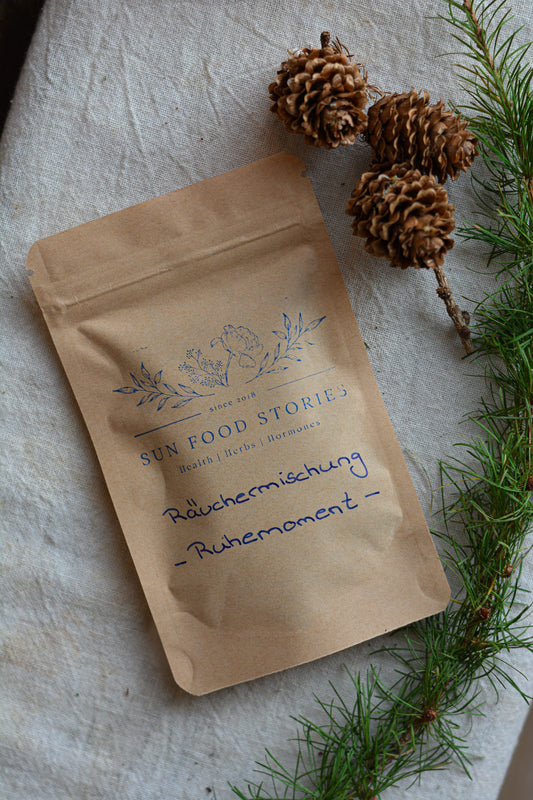 Räuchermischung Ruhemoment