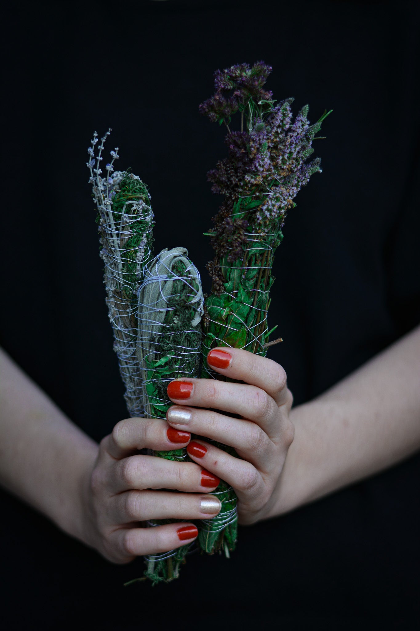 Räucherbündel Trio