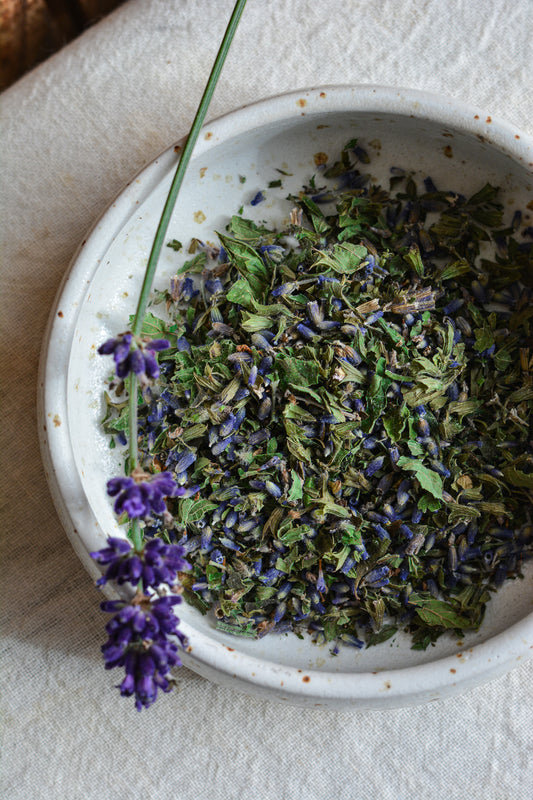 Räuchermischung Ruhemoment