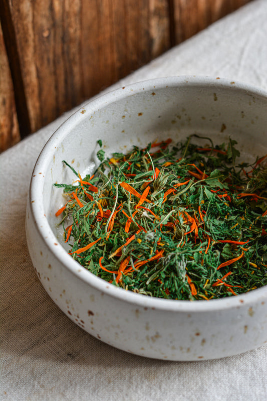 Räuchermischung Frischer Wind