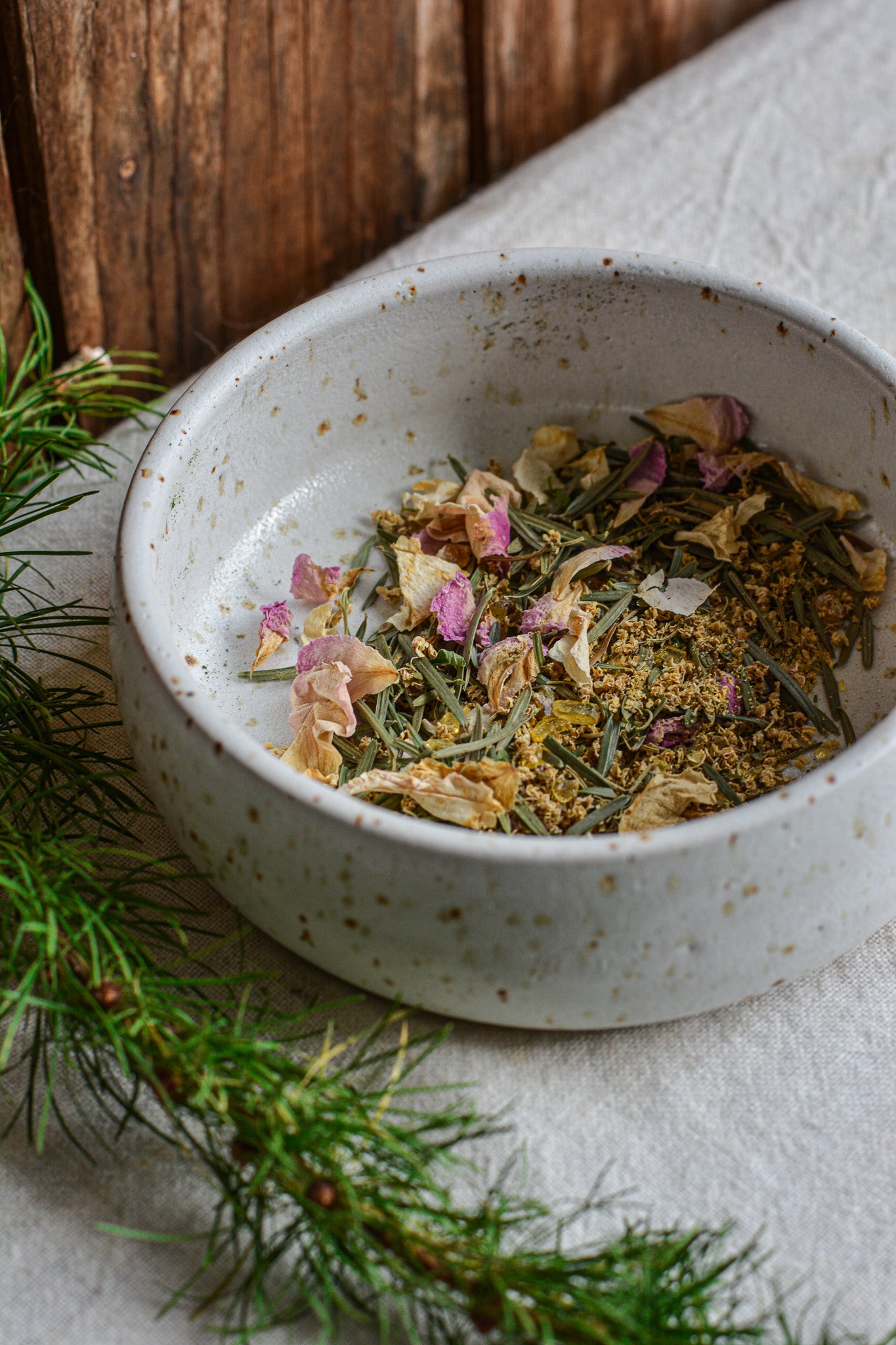 Räuchermischung Raunacht & Weihnacht