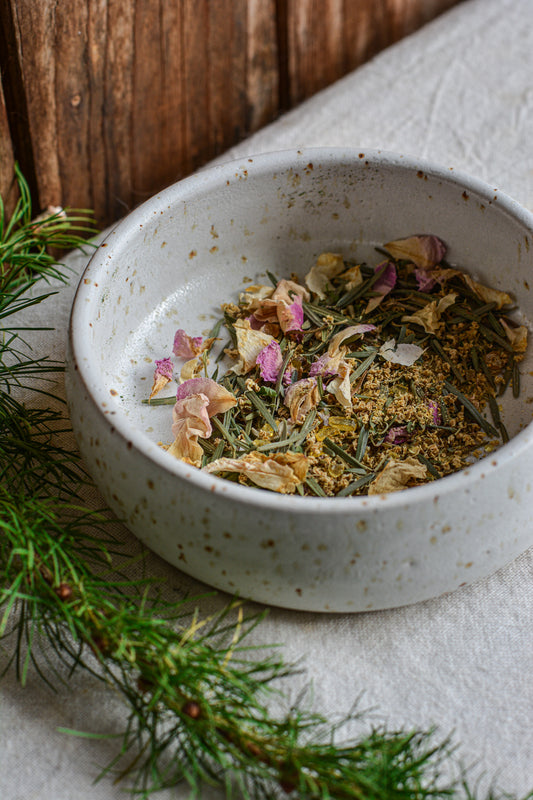 Räuchermischung Raunacht & Weihnacht