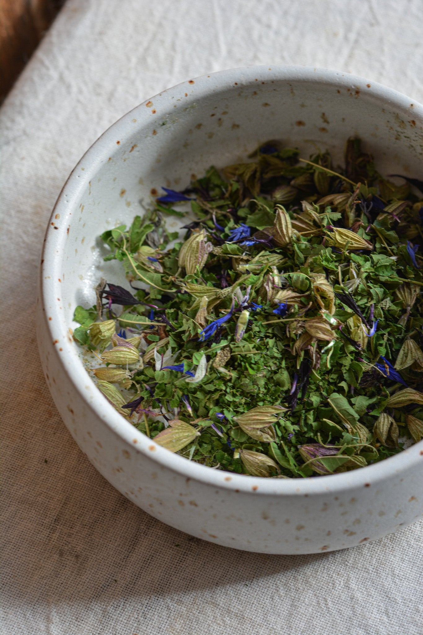 Räuchermischung Aufblühen