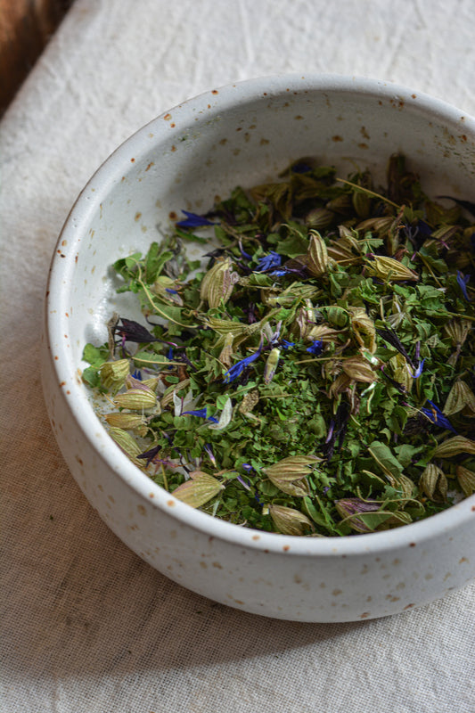 Räuchermischung Aufblühen