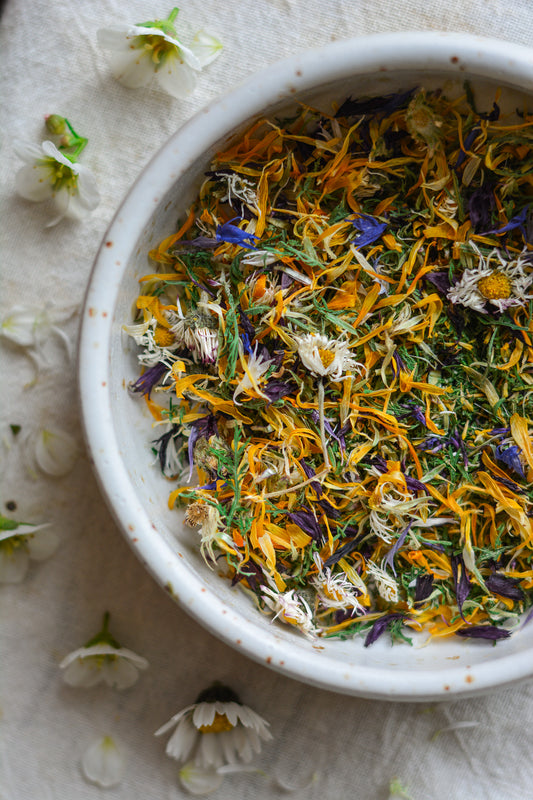 Räuchermischung Frühlingsfrische