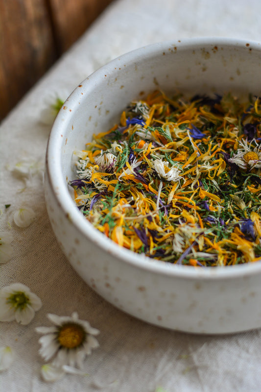 Räuchermischung Frühlingsfrische